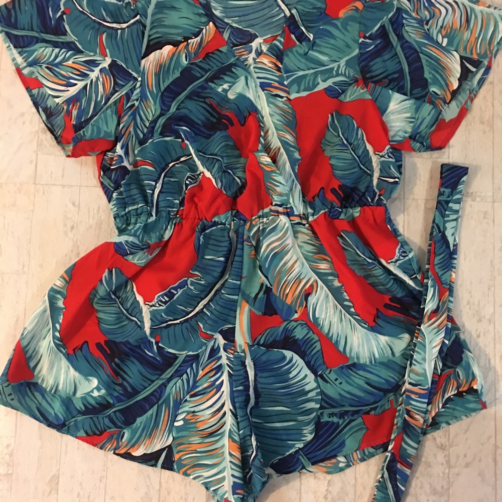 Romper 3XL